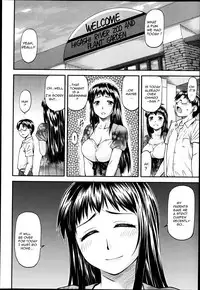 [Nagare Ippon] Junai Collapse Ch. 1-2 [English] [desudesu, R-IC]