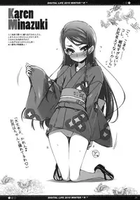 (C79) [life & Digital Flyer (Haga Yui & Ohta Yuuichi)] DIGITAL LIFE 2010 WINTER ff (Precure Series)