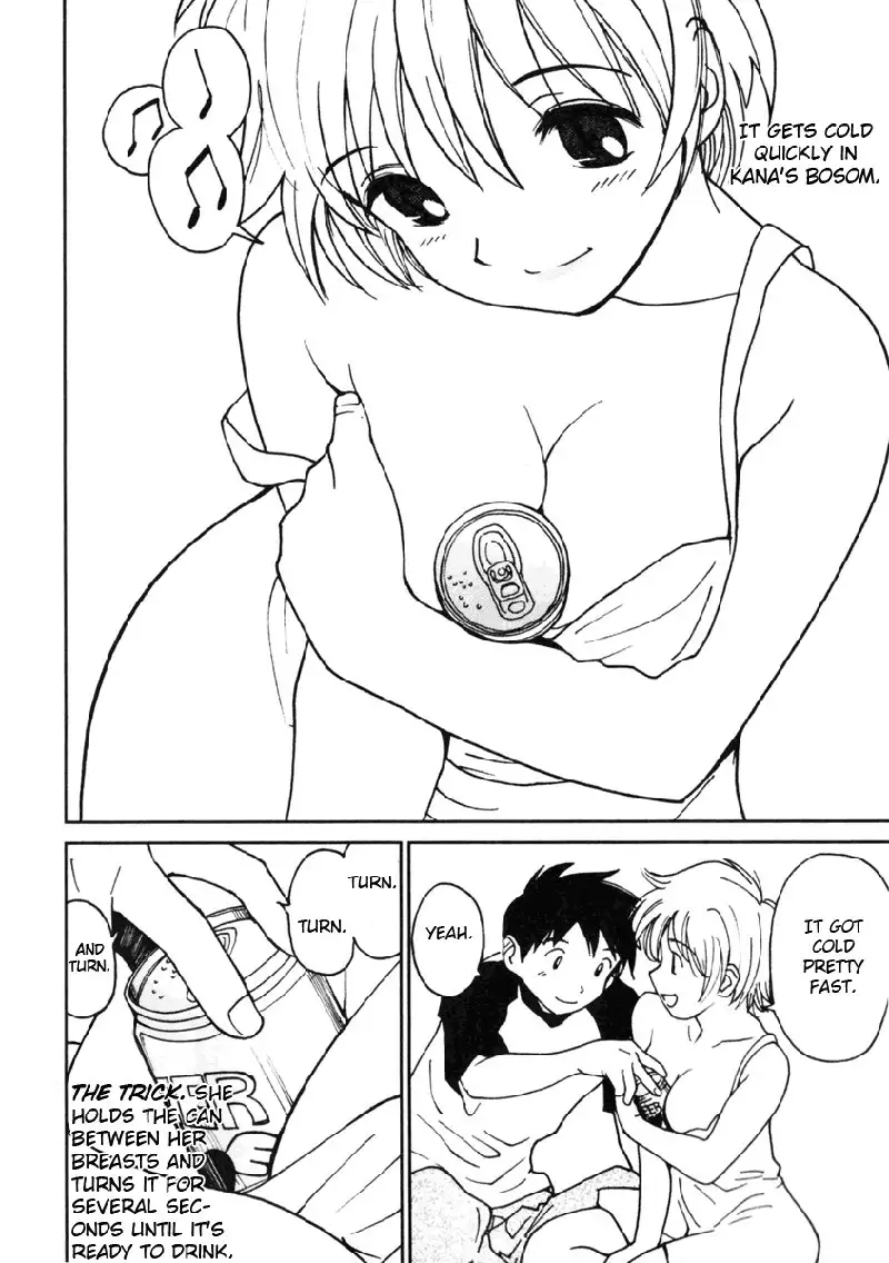 My Lovely Ghost KANA V1 - Ch6