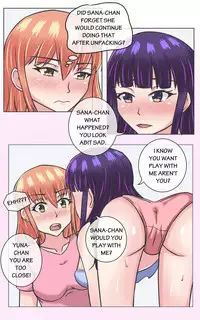 [SoonSoon9696] Warmth (GL) [English]