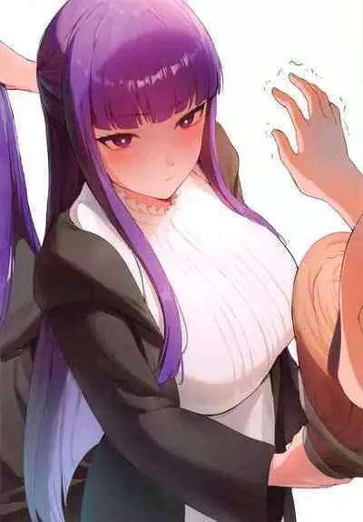 My wife, Frieren and Fern