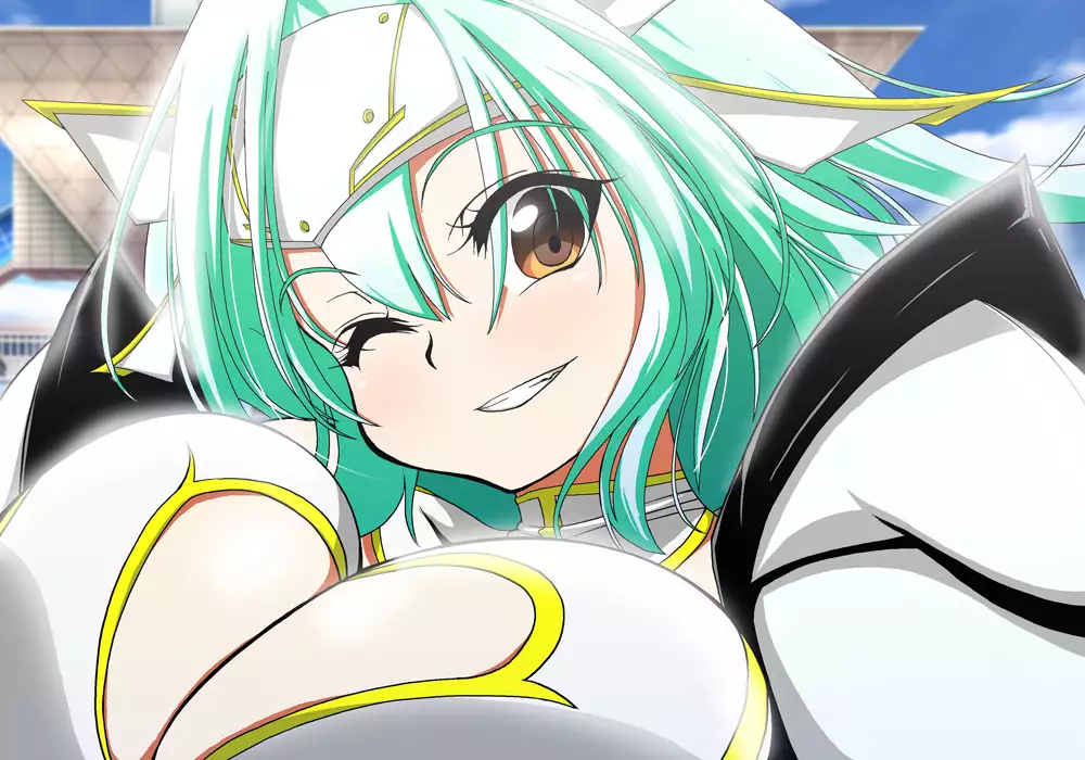 Tegome 8 Ren'ai < Kankei II