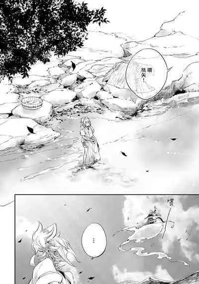 Saru to Momo | 猴与桃 Ch. 1-3