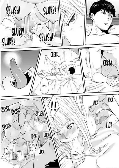 "Otto no Buka ni Ikasarechau..." Aragaezu Kanjite Shimau Furinzuma 16 | "I'm cumming from my husband's subordinate…" The cheating wife who can't resist feeling it 16