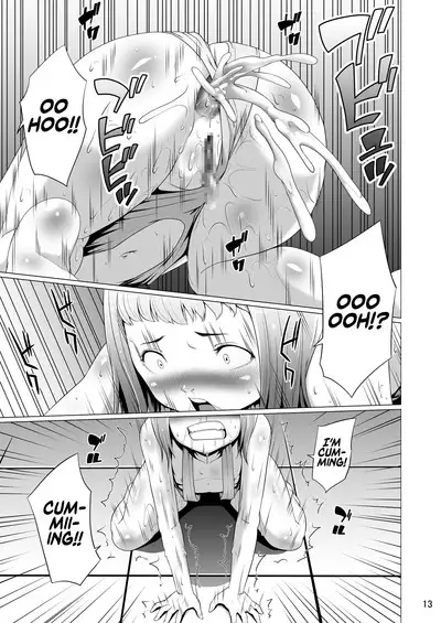 Tentacle Tamer! Episode 4