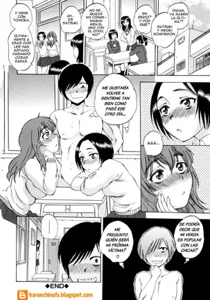 AIR-H! Ch.2 Lujuria Invisible