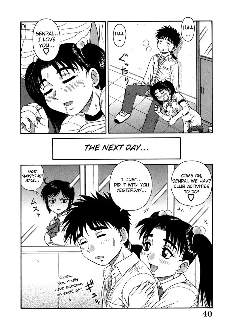 An Bawdy Paradise Ch2