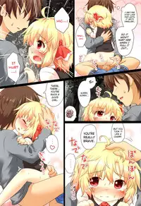 (C83) [Gainamon (Natsu no Koucha)] Nichijou Seikatsu -0- (Touhou Project) [English] {biribiri}