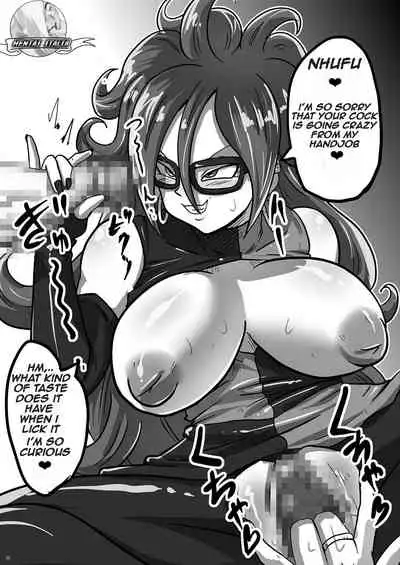 Bitch Collection (Dragon Ball) [English] [Reworked]