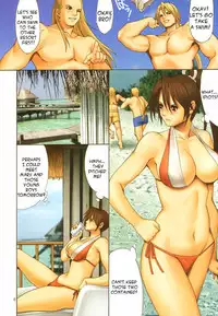 THE YURI & FRIENDS Full Color 7 [2004]
