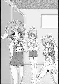 (C60) [Parupunte (Fukada Takushi)] F-39.5 (Galaxy Angel)