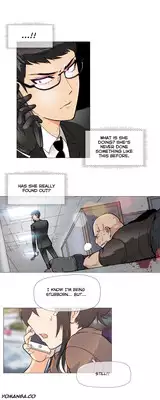 [ButcherBOY] Household Affairs Ch. 11-27 [English] [Yomanga]