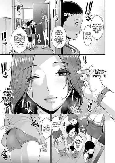 Shin Tomodachi no Hahaoya | New Friend’s Mom Ch.1