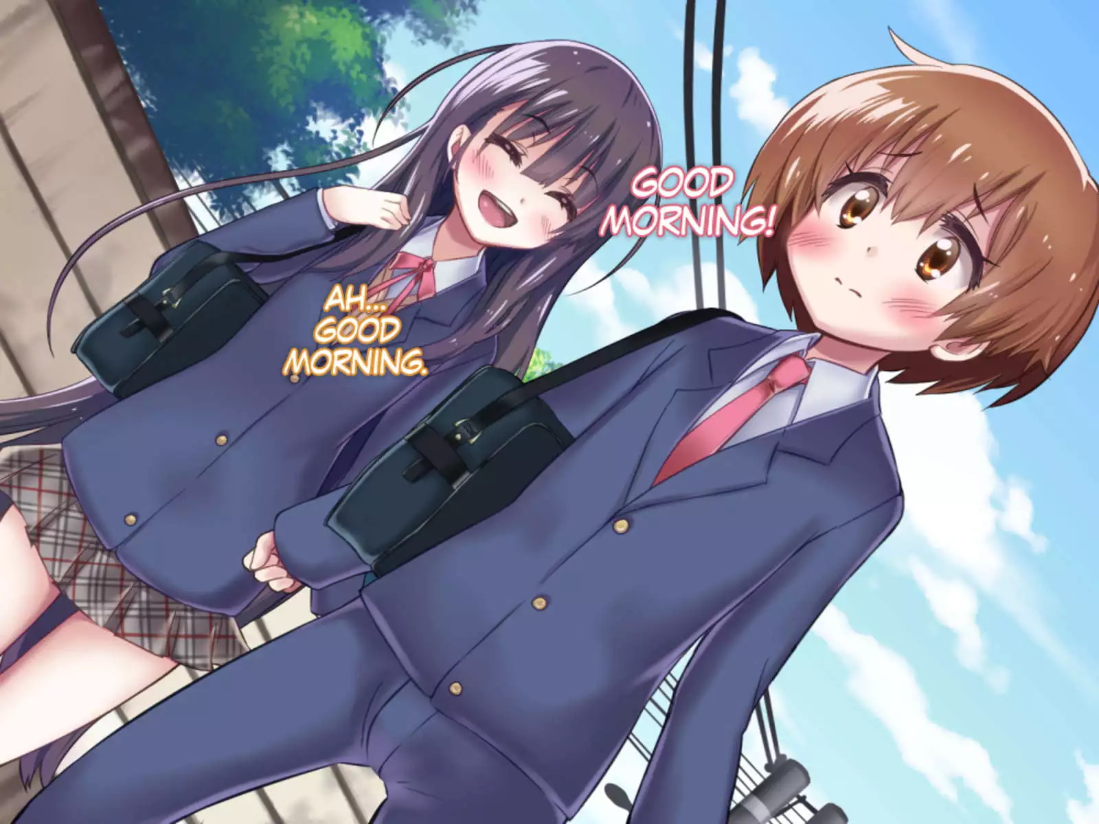 A Relationship about Orgasm Control