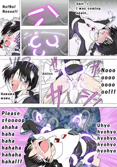 Majo no Fukushuu Vol. 4