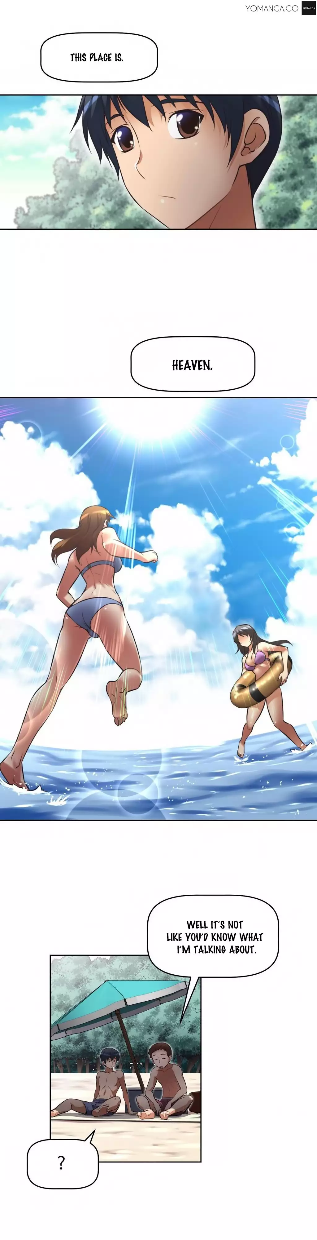 Brawling Go 0-14 Chapters