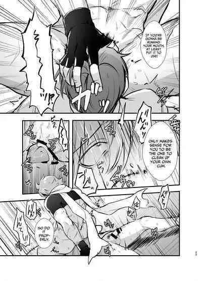 Who'd Have Thought The Strongest Man Would Get His Pussy Ploughed...