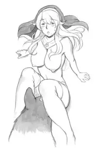 [pink-noise (Mizuiro Megane)] Holy&Beast ~Seijo to Ookami~ (Queen's Blade)