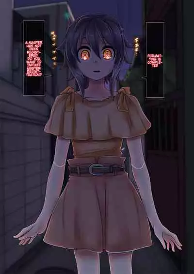 Aidoru wo Keisotsu ni Robotto-ka | Idol Carelessly Robotized