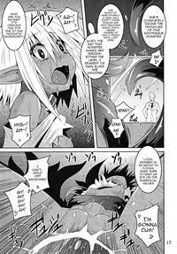 (C89) [Yoru no Benkyoukai (Fumihiro)] DARK ELF BREAKING [English]