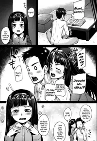 [Kasei] Papa Love! (COMIC Koh 2017-09) [English] {Hennojin} [Digital]