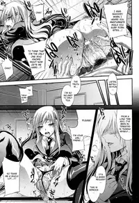 [Kobayashi Youkoh] Haitoku Seitokai (COMIC Angel Club 2011-04) [English] [CGrascal]