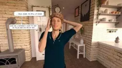 [TG comic] – The Haunted Fanfic