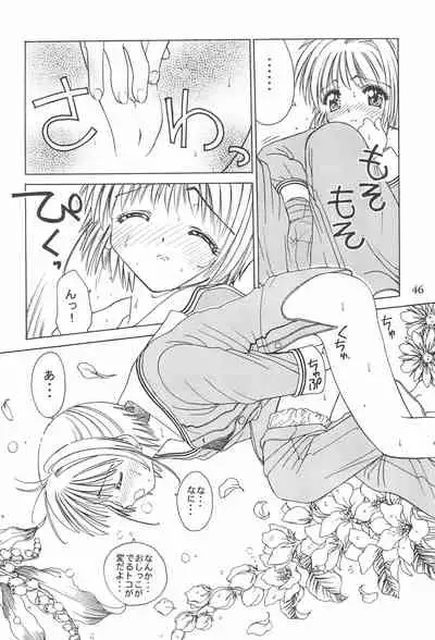 Card Captor Sakura Ganbaru!