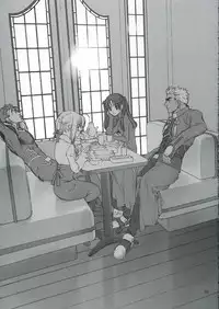 (C66) [Badon (Kida, Kine)] Double Spiral (Fate/stay night)