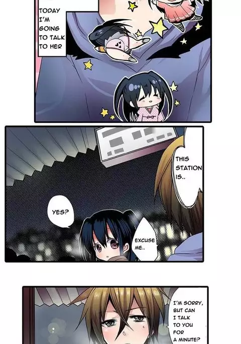 Shocking Dispenser Ch.1-6