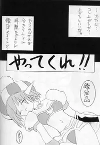 [29 Muffin] Fonyu Saibou 503 (Phantasy Star Online)