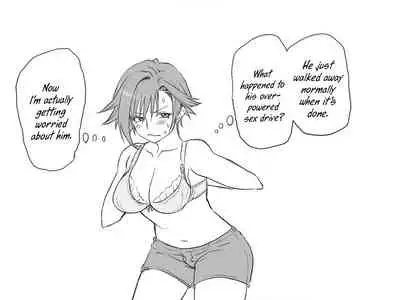 Seitenkango, Shinyuu to | After I got genderbend, my friend and I...