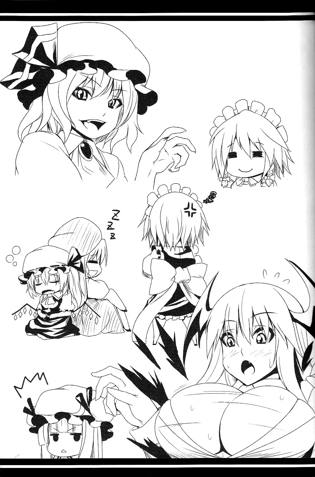 Maid in China Revenge!