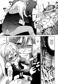 Trans Panic (Route b) english