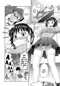 [Homunculus] Hajirai Break [English]