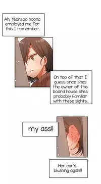 [Mx2J] Hahri's Lumpy Boardhouse Ch. 0-19 [English] (YoManga) (Ongoing)