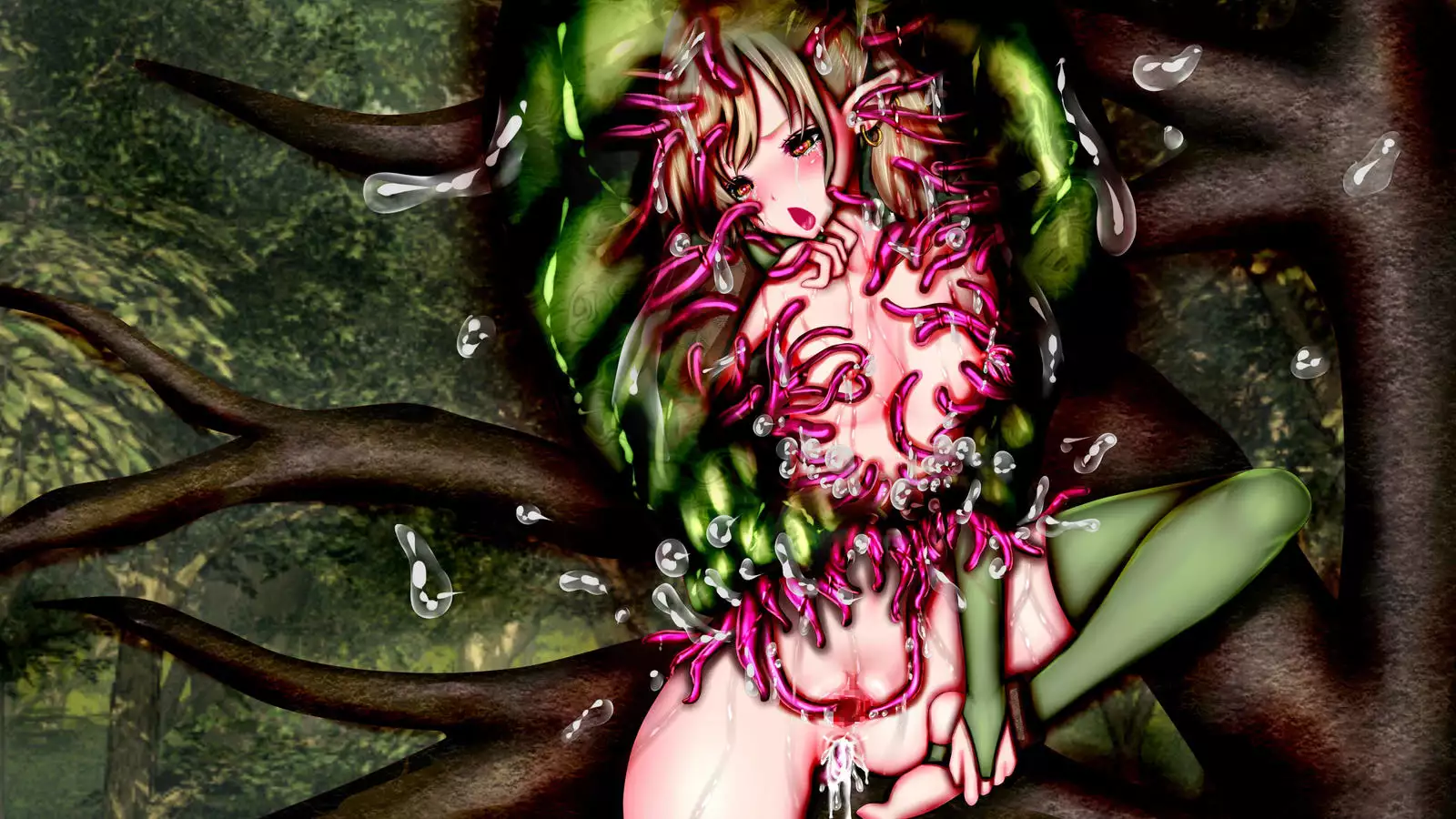 Mamono ni shinryaku sa re horonda Erufu shūraku no zen kiroku