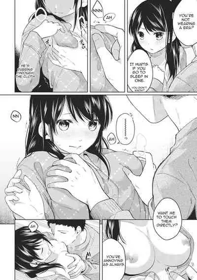 1LDK+JK Ikinari Doukyo? Micchaku!? Hatsu Ecchi!!? Ch. 1-14