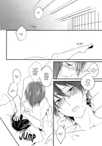 (C86) [LAPISLAZULI (Aoi Tomomi)] Favorite (Free!) [English] [Sakura Pool Scans]