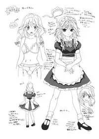 (C81) [Lemniscate (Yukarigawa Yumiya)] KILL ME BABY (Touhou Project)