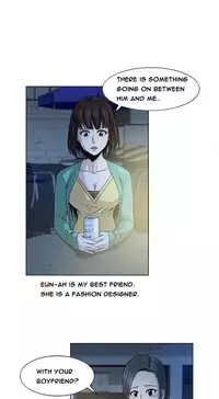 Change Partner Ch.1-16 (English) (Ongoing)