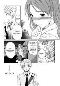 [Cuvie] Karada No Koi - Love of Body Ch. 1-4 [English]