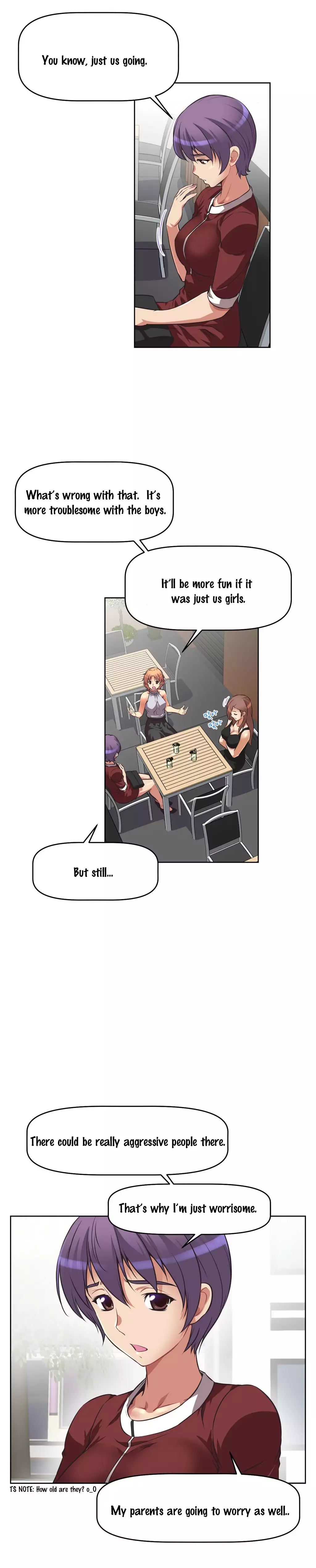 Brawling Go 0-15 Chapters