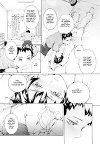 Sibling Rivalry [English] [Rewrite] [olddog51]