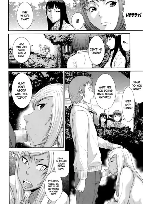 Kaerimichi | On The Way Home =Maipantsu + CW=