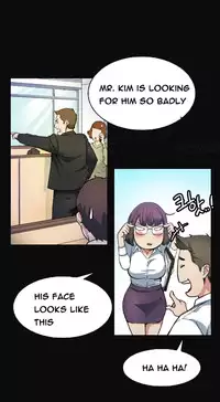 By Chance Ch.1-12 (English) (Ongoing)