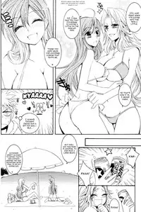 (C74) [SUBSONIC FACTOR (Ria Tajima)] CHICK CHICK CHICK (BLEACH) [English]