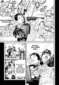 [Koutarou Ohkoshi] - The Love that Binds Us to Heaven (ENGLISH)