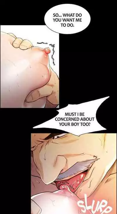 Taste of Forbbiden Fruit Ch.27/53