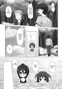 (C79) [Noraneko-no-Tama (Yukino Minato)] Shizen Kyoushitsu [English]